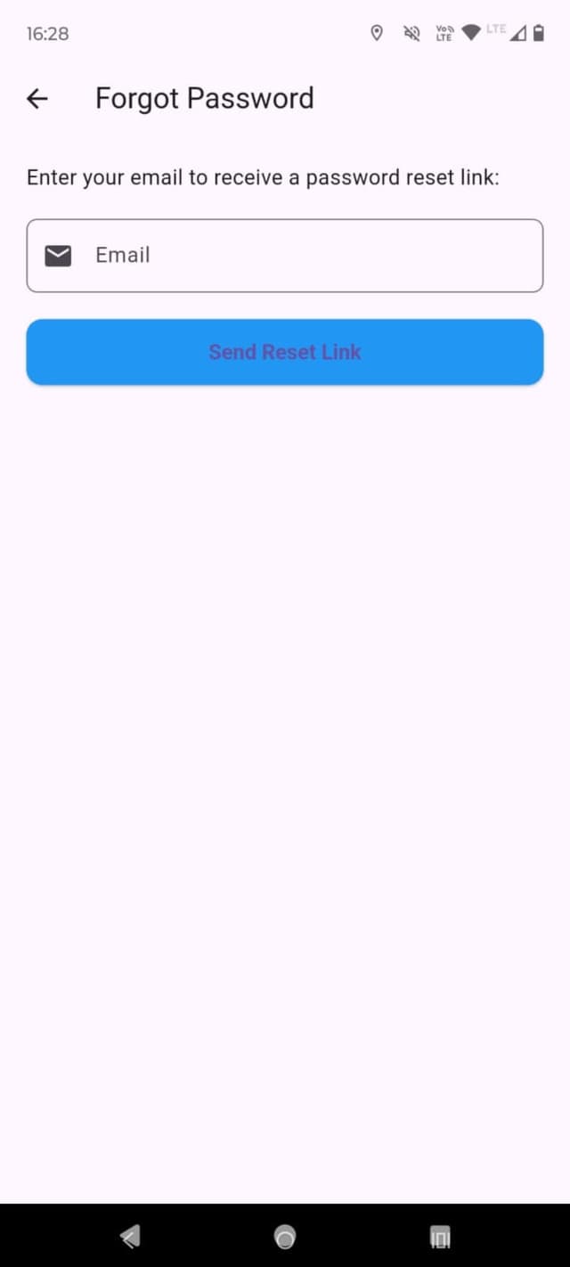 For the Signup screenshot 2