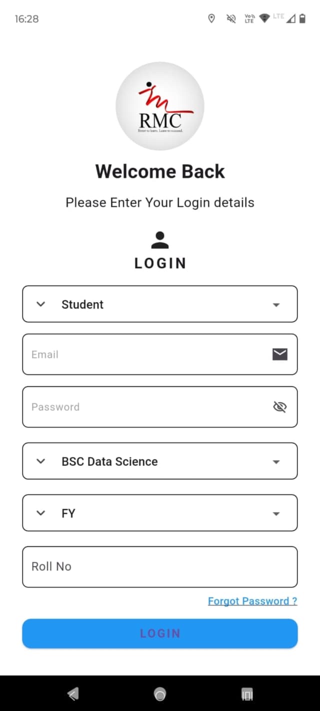 For the Signup screenshot 1