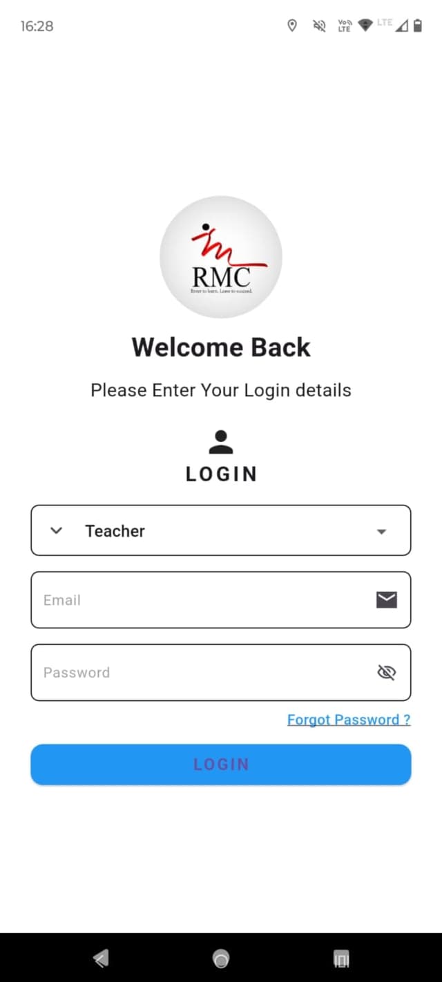 For the Signup screenshot 3
