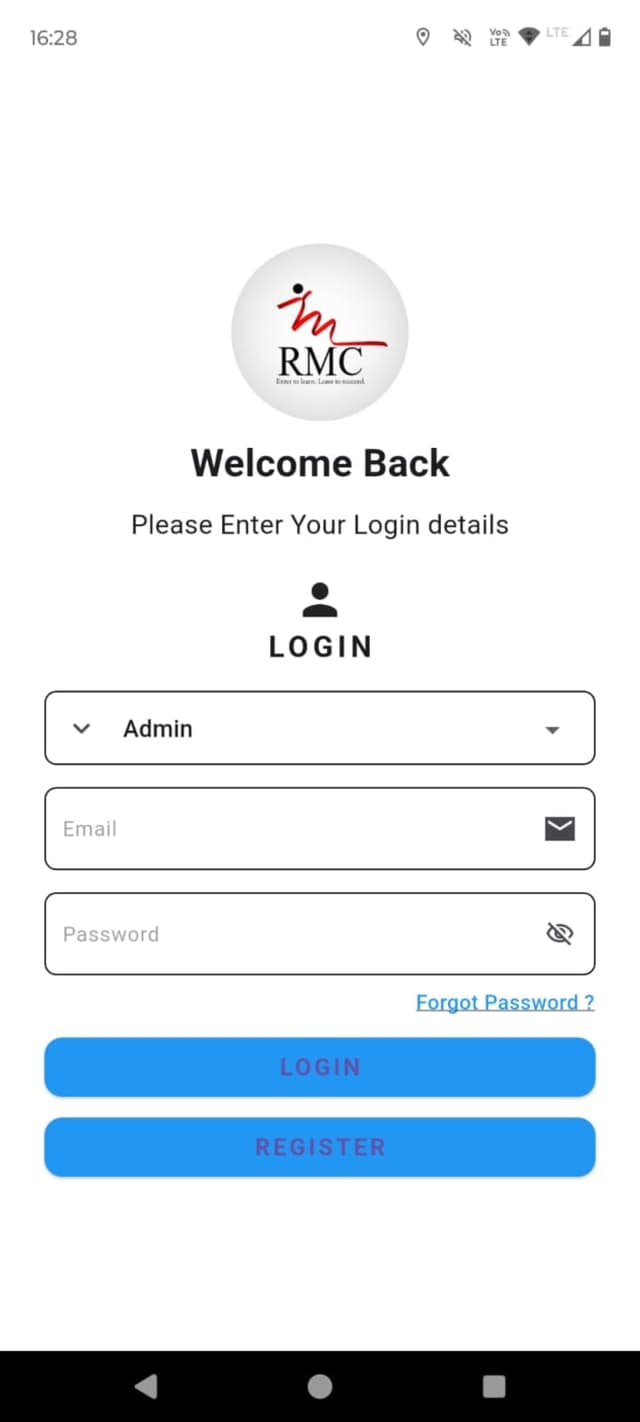 For the Signup screenshot 4