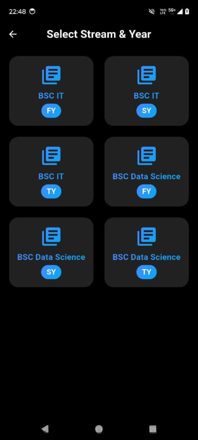 For the Teachers screenshot 2
