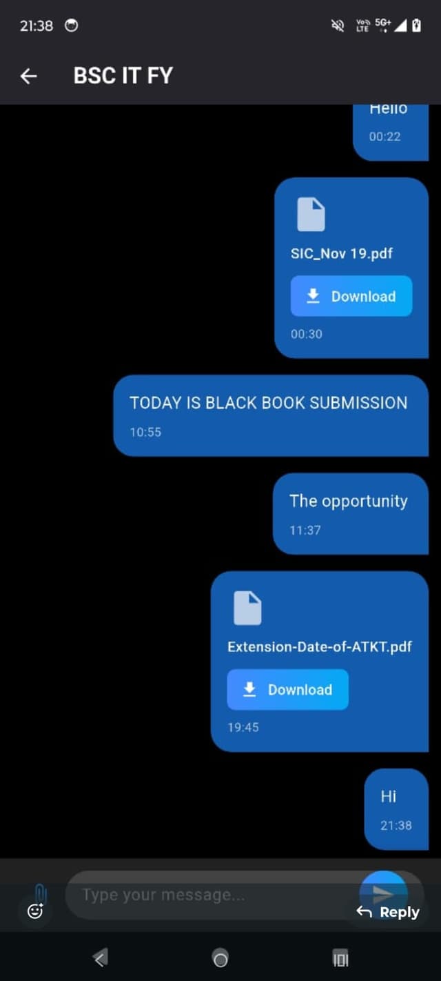 For the Teachers screenshot 3