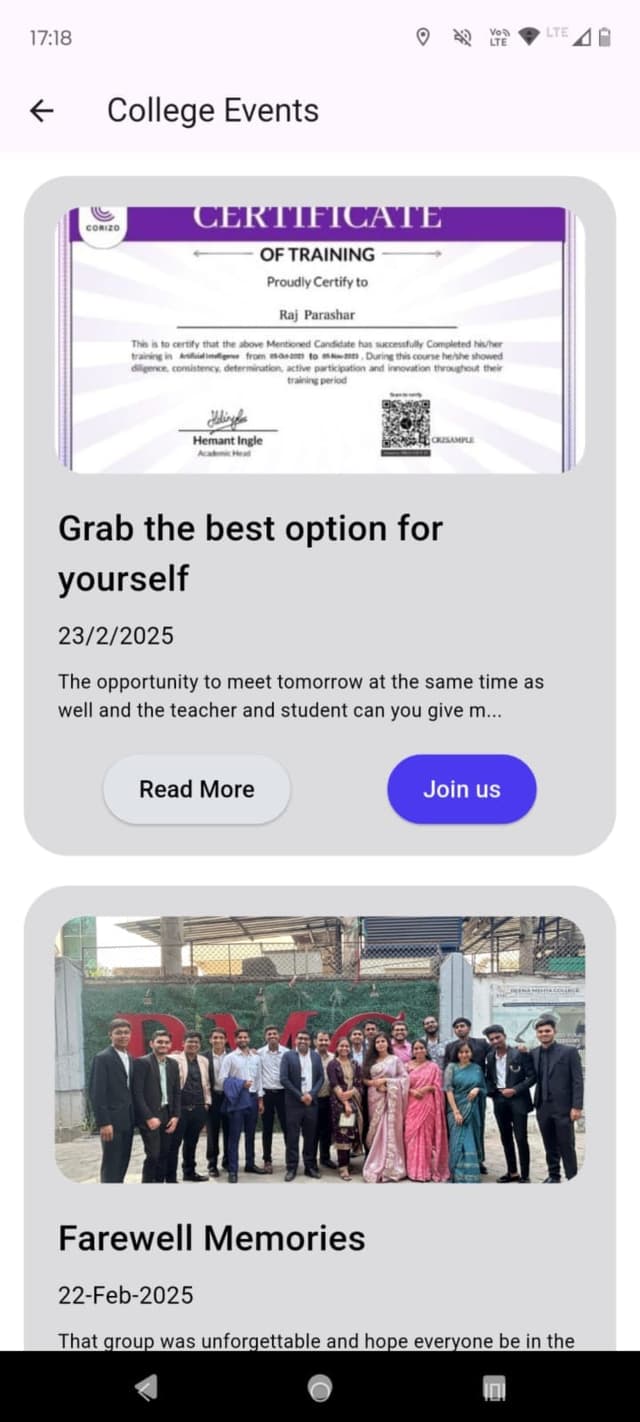 For the Teachers screenshot 4